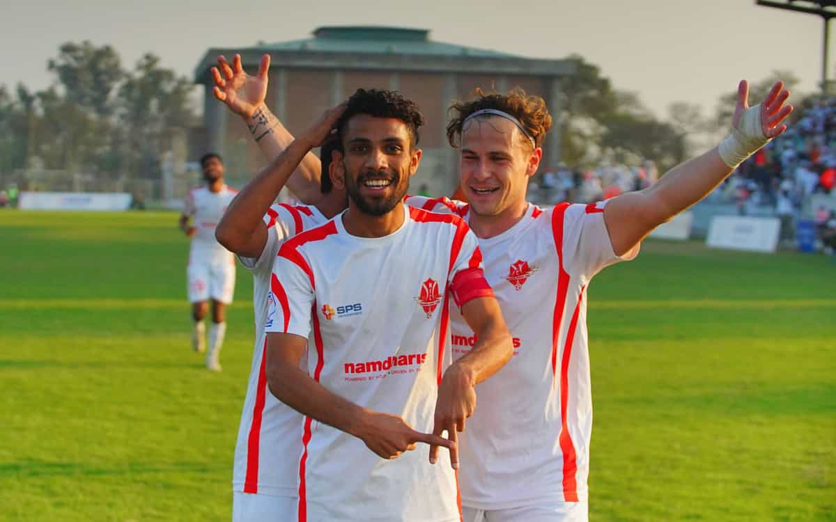 I-League 2023-24: Namdhari FC beat Gokulam Kerala, shake their title chase