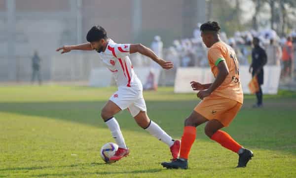 I-League 2023-24: Namdhari FC edge past NEROCA in five-goal thriller