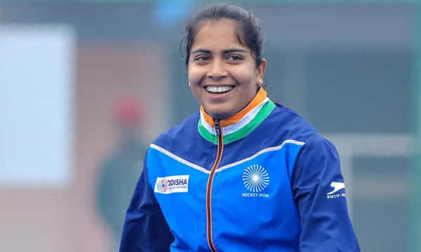 Neha Goyal completes 150 international appearances for Indian women's hockey team