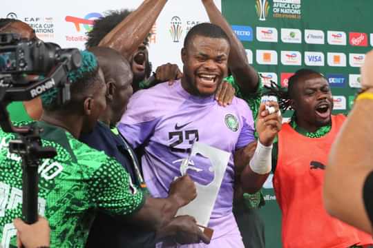 AFCON 2023: Nigeria's road to the final
