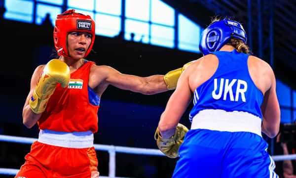 Nikhat Zareen, Amit Panghal, four other Indian boxers reach finals at 75th Strandja Memorial Tournament