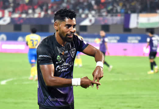Ajay Chhetri, Roy Krishna headline ISL 2023-24 Team of GW 13