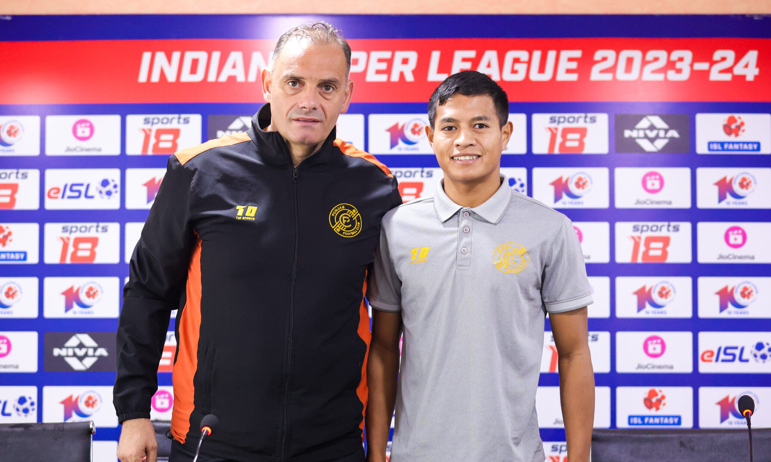 Will prepare for this game mentally first, asserts Punjab FC head coach Staikos Vergetis ahead of Jamshedpur FC clash