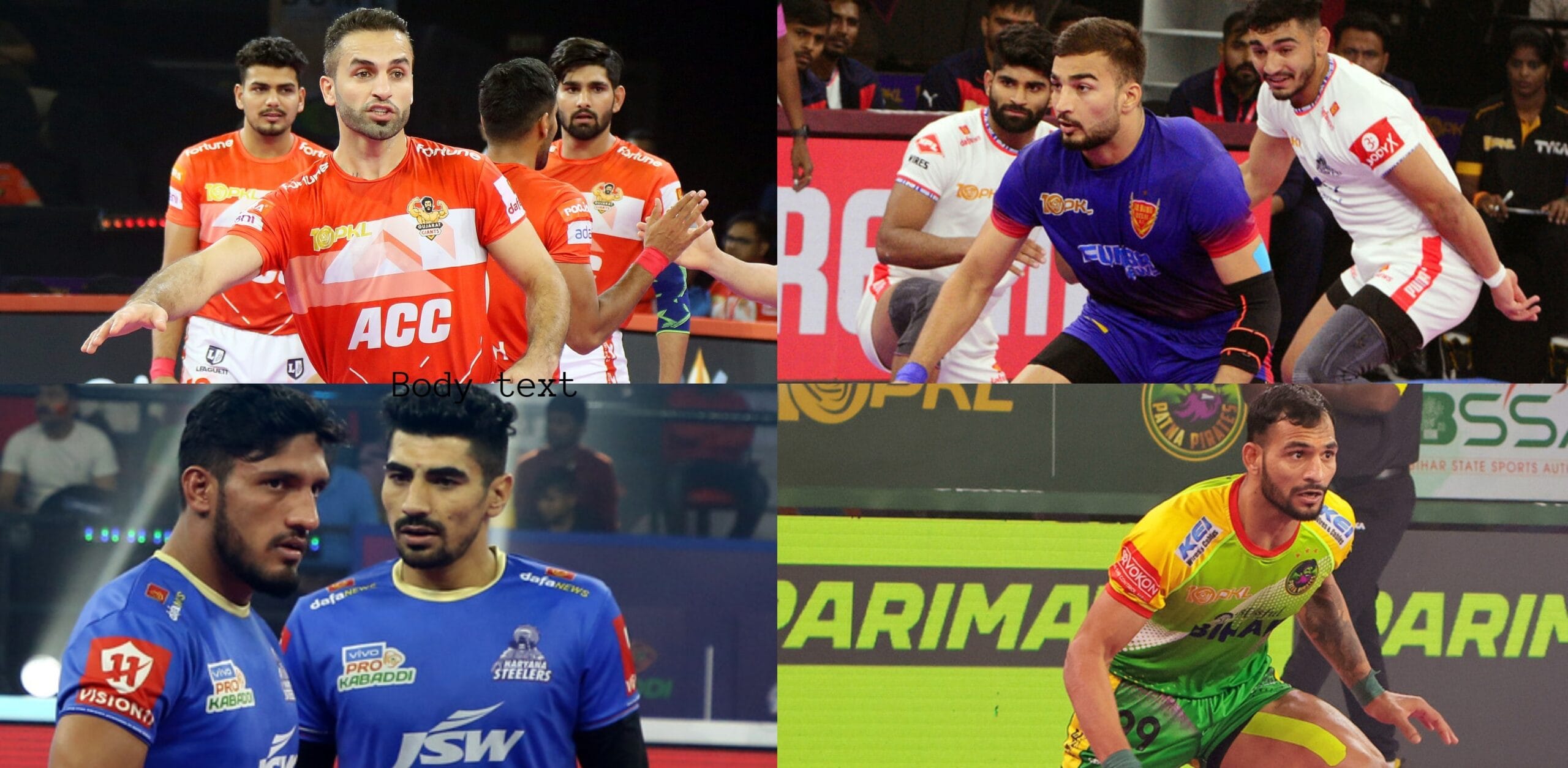 PKL 10 Eliminator: टीमें, शेड्यूल, वेन्यू