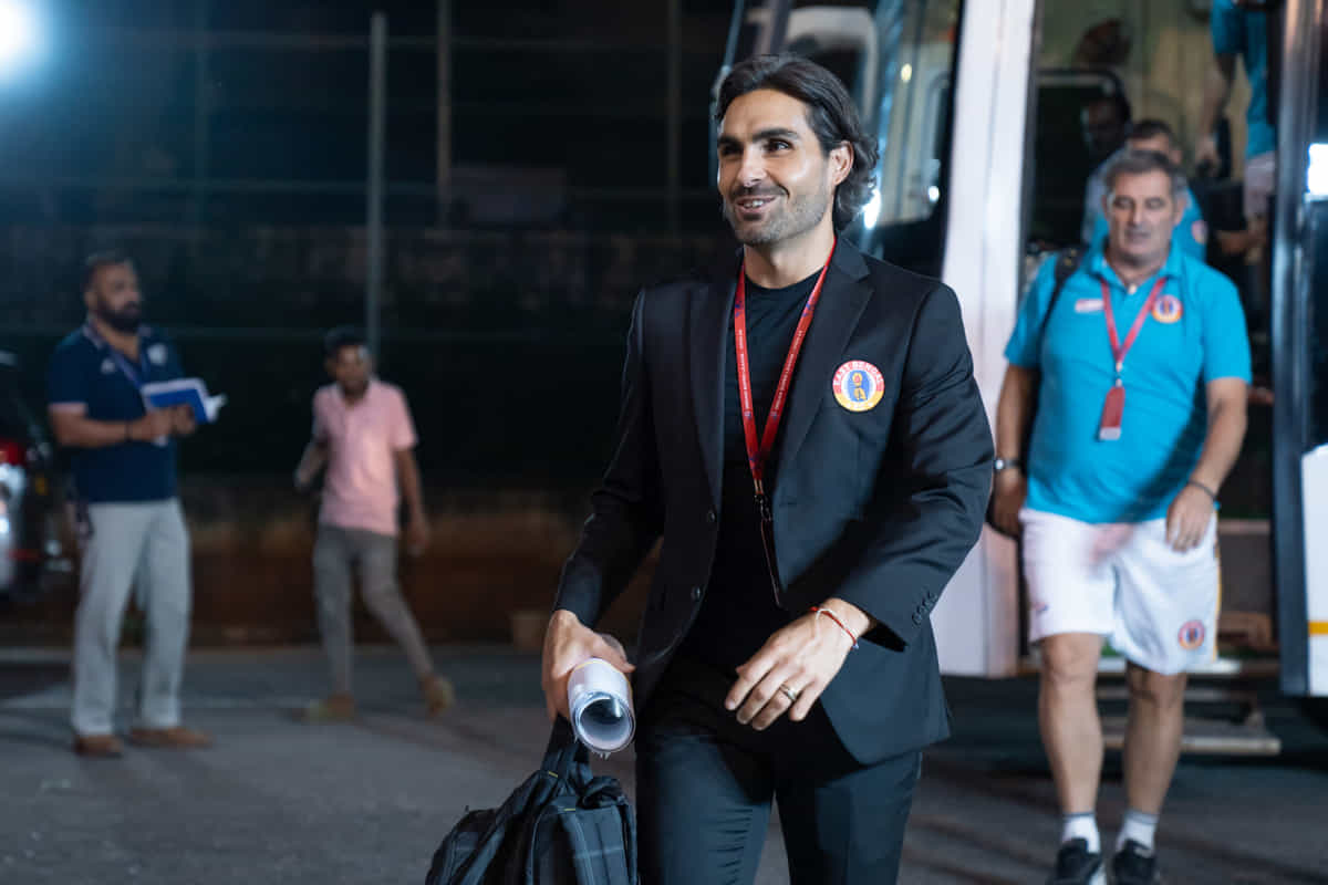 We’ve shown that we can compete against big teams, says Dimas Delgado before Odisha FC clash