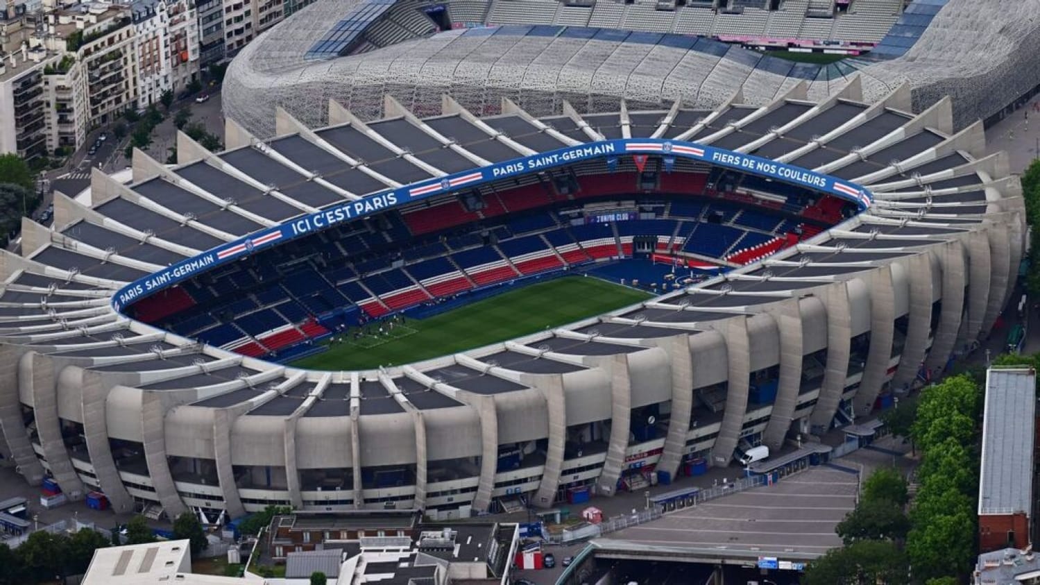 PSG plan to move out of Parc des Princes: Nasser Al-Khelaifi