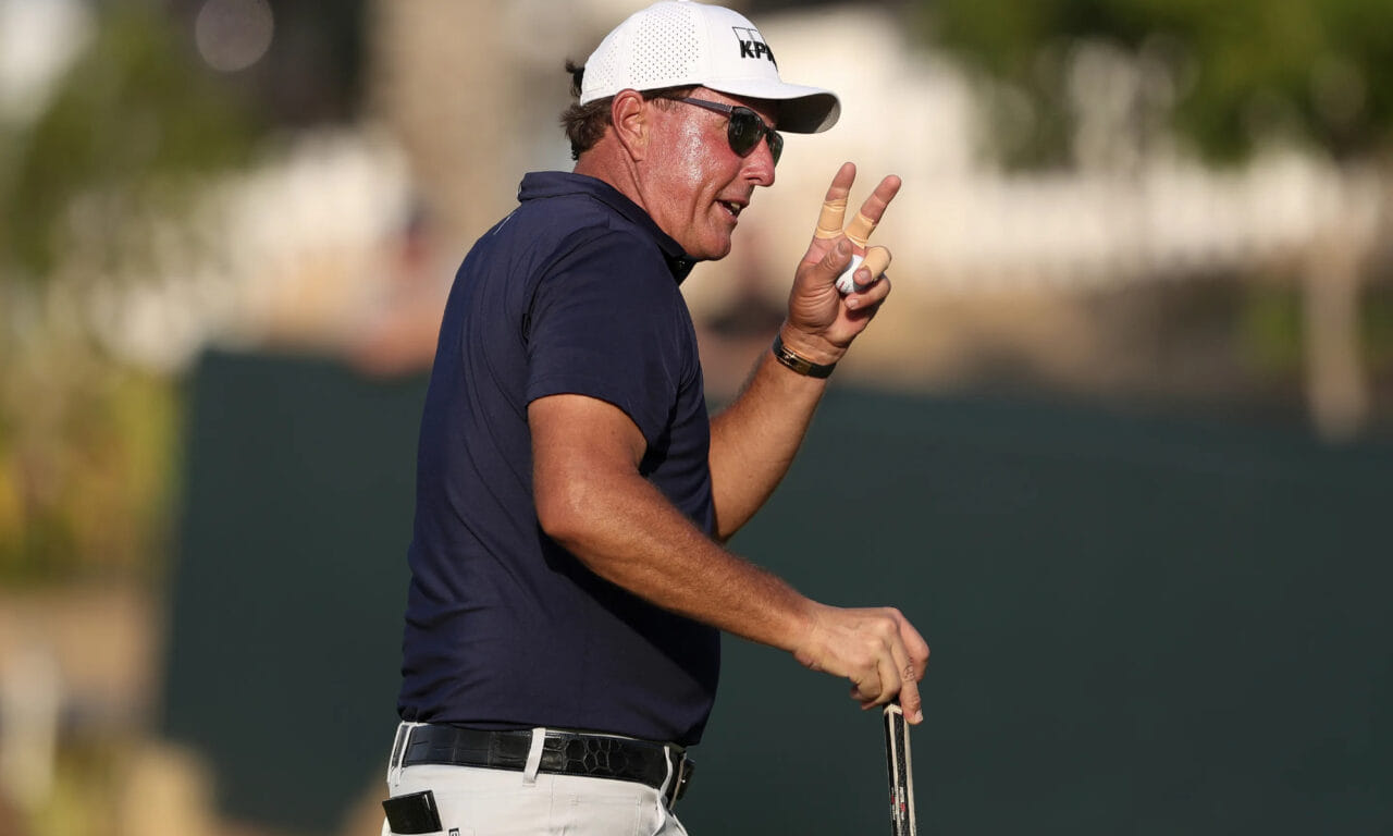 Top seven richest golfers of all time