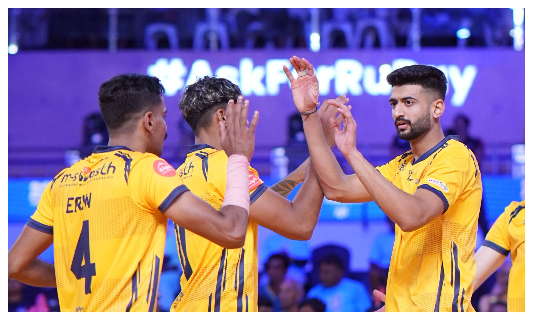 Prime Volleyball League 2024: Amit Gulia Shines As Mumbai Meteors ...