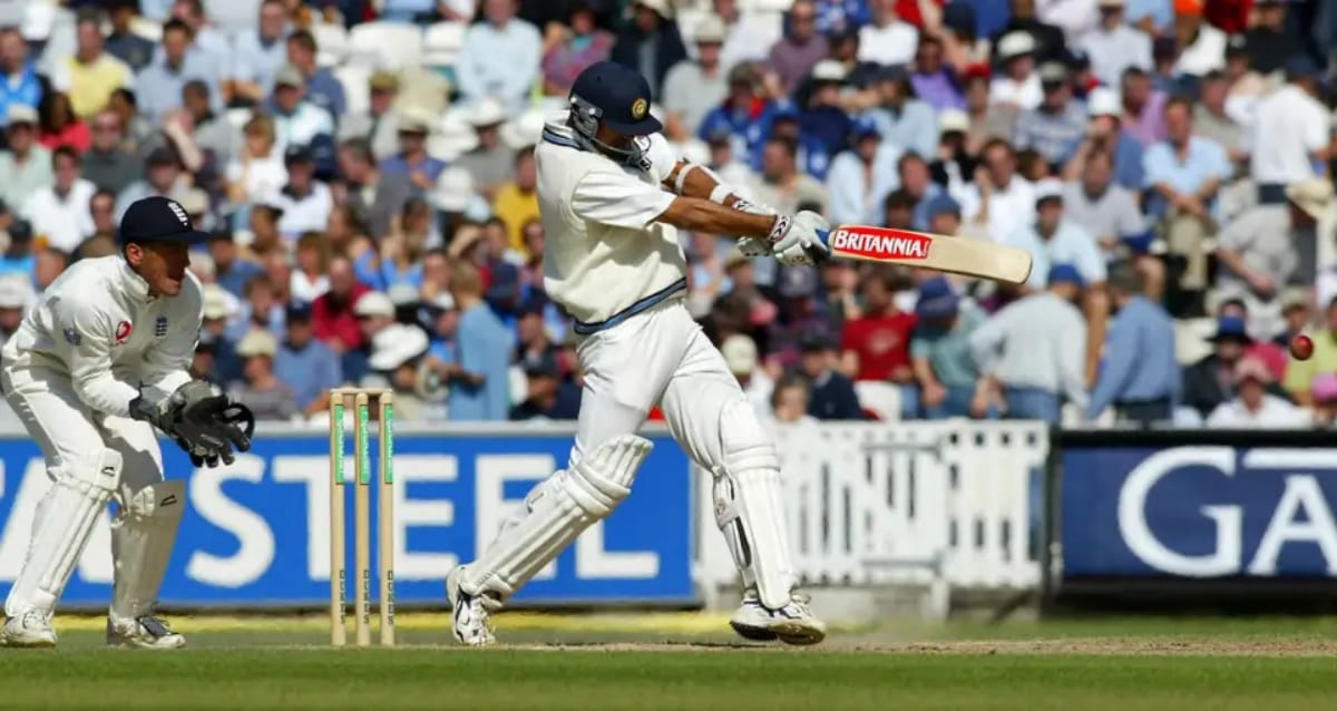 Top 10 Indian batters with most runs in a test series