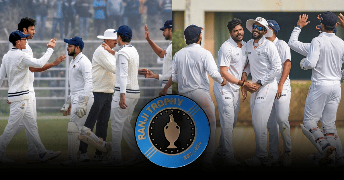 Ranji Trophy 2023-24: List of teams who qualified for the quarter-finals