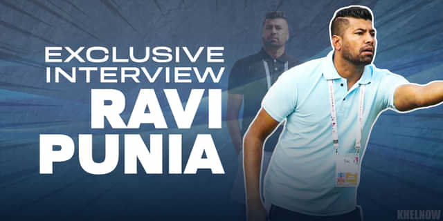 Dealt with career-ending injury, Ravi Punia rediscovers love for football as coach