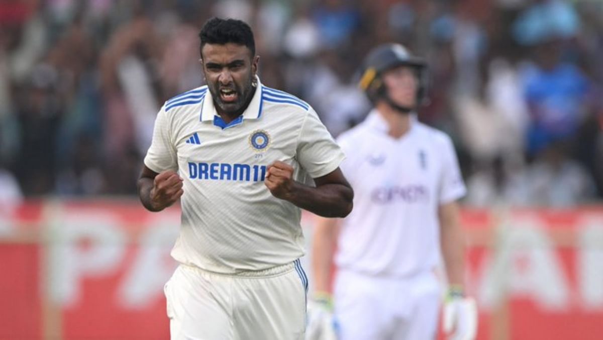 IND vs ENG: List of records achieved by Ravi Ashwin on his way to 500 test wickets