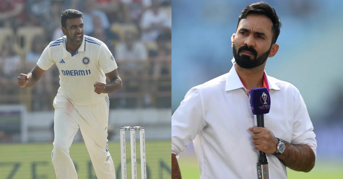 IND vs ENG: Ravi Ashwin to return in-between 3rd test? Dinesh Karthik gives massive update