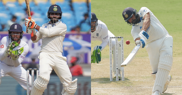 Top 5 Indian batsmen with most sixes in test cricket