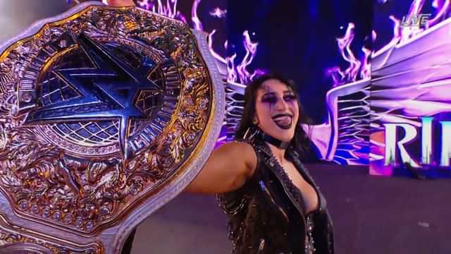 WWE Elimination Chamber 2024 Results, Highlights & Winners: Rhea Ripley retains the World title
