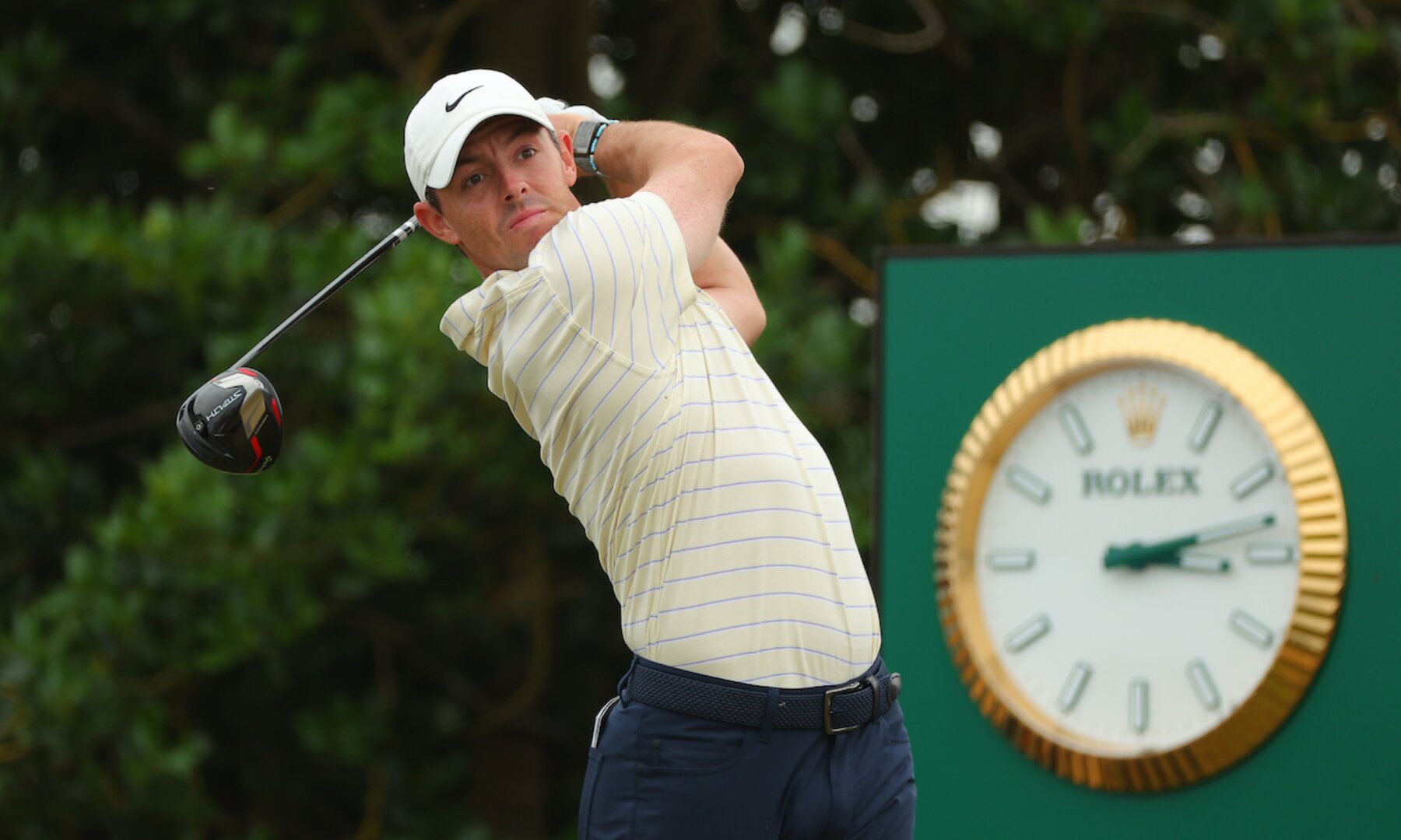 Rory hot sale mcilroy rolex