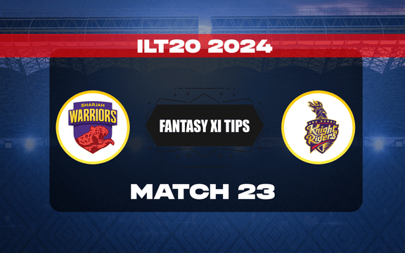 SJH vs ABD Dream11 Prediction, Dream11 Playing XI, Today Match 23, ILT20 2024