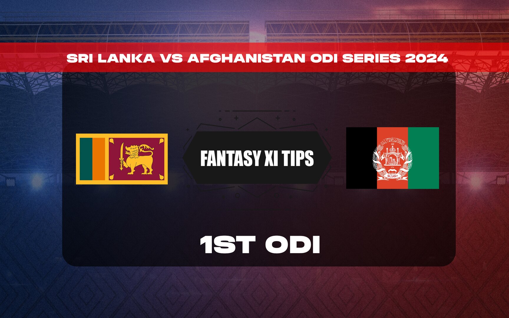 SL vs AFG Dream11 Prediction, Dream11 Playing XI, Today Match 1, Sri