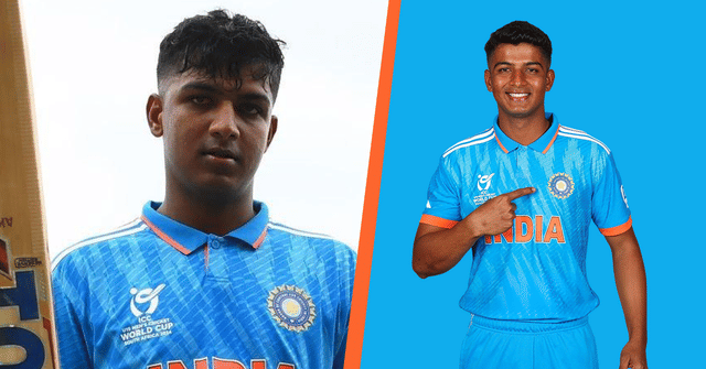 Who is Sachin Dhas? All you need to know about India U19 player from 2024 batch named after Sachin Tendulkar