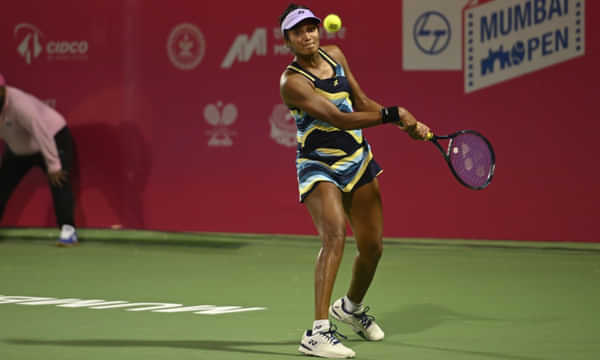 Who is Sahaja Yamalapalli? Profile, style and scouting report of India's latest tennis sensation