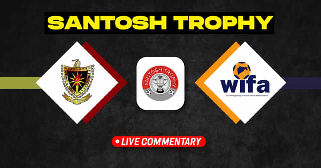 Santosh Trophy 2023-24: Railways vs Maharashtra Live