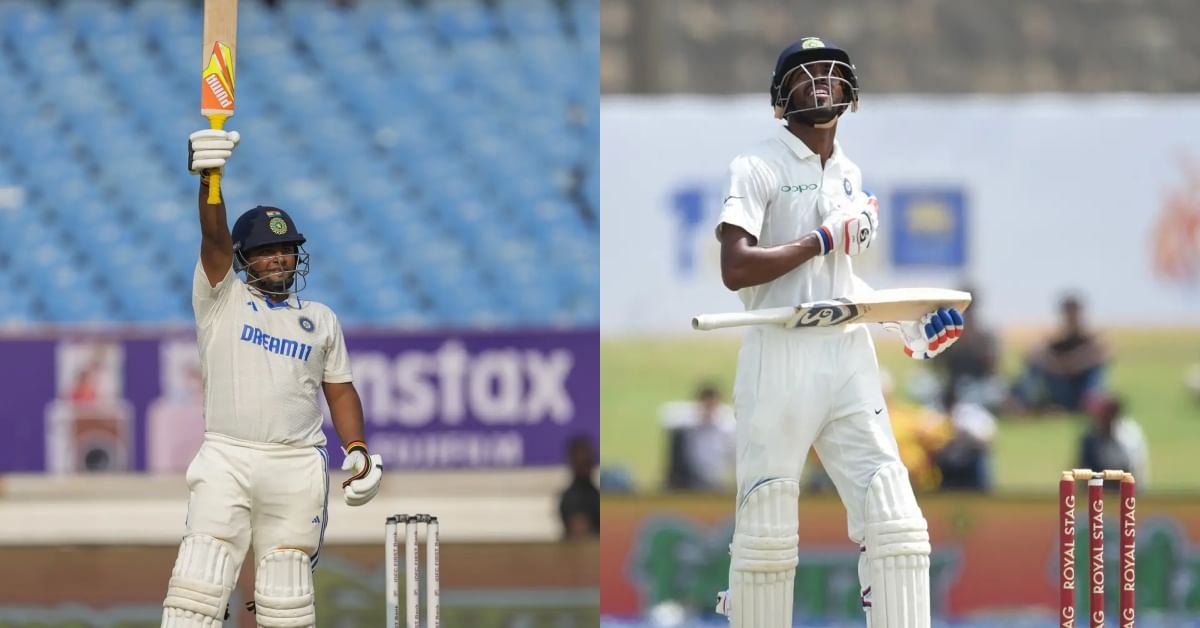 Top 5 fastest fifties by Indian batsmen on debut in test cricket