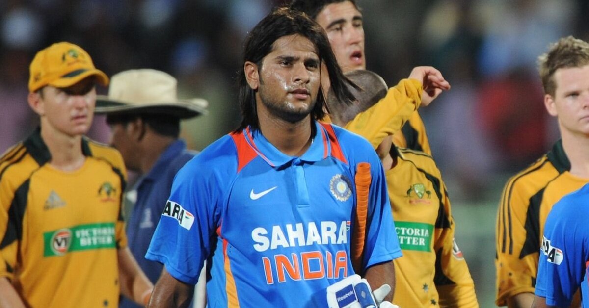 Saurabh Tiwary announces retirement from professional cricket