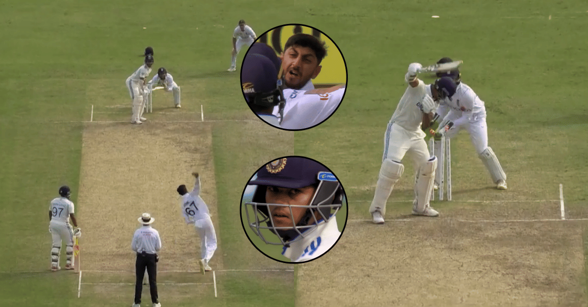 IND vs ENG: [Watch] Shoaib Bashir stops Yashasvi Jaiswal from hammering another 200; Castles him for 73 in 4th test