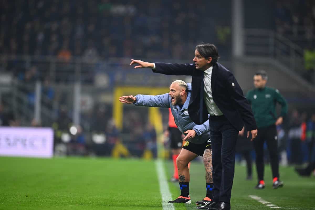 Simone Inzaghi confirms Inter Milan stay beyond 2023-24 season