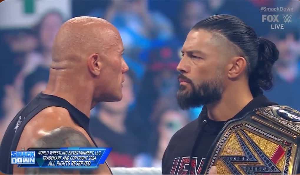 WWE SmackDown Results, Highlights & Winners (February 02, 2024): The Rock & Cody Rhodes confront Roman Reigns