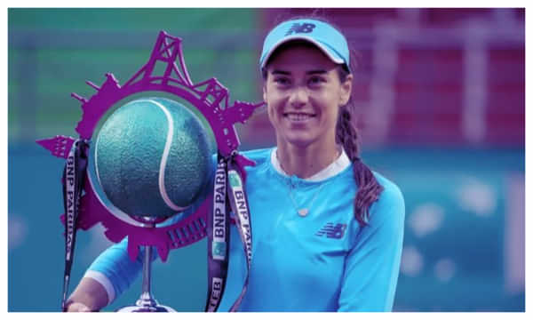 Sorana Cirstea becomes oldest semifinalist at Dubai Tennis Championships