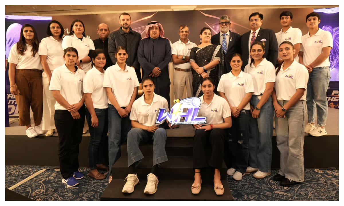 South Asia's first Women's Handball League launched in India with six teams