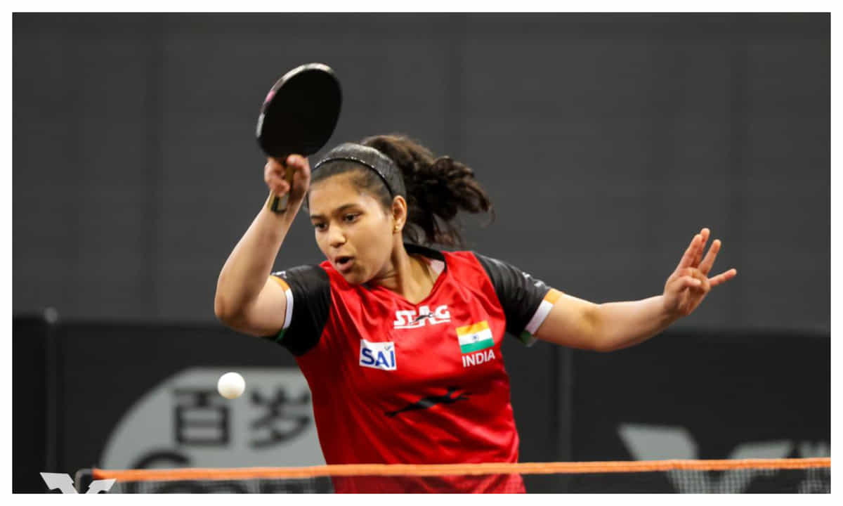 Sports Ministry approves paddlers Diya Chitale, Swastika Ghosh's proposals to train abroad