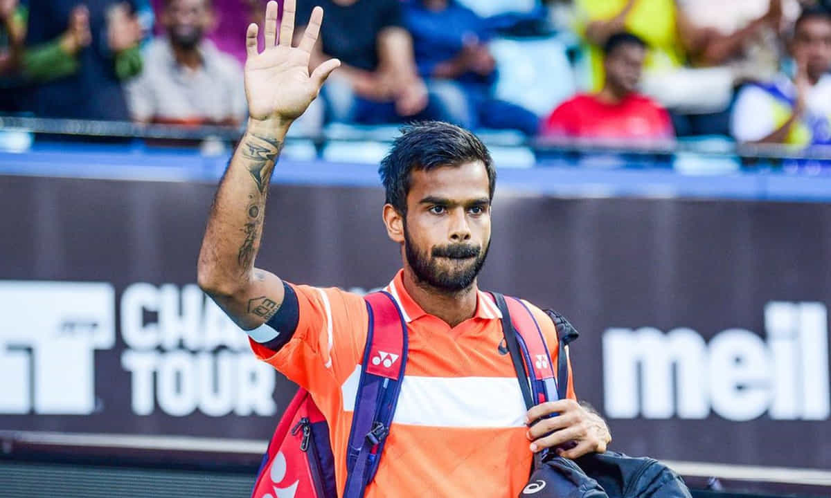 Sumit Nagal gets wildcard entry for Dubai Tennis Championships 2024 main draw