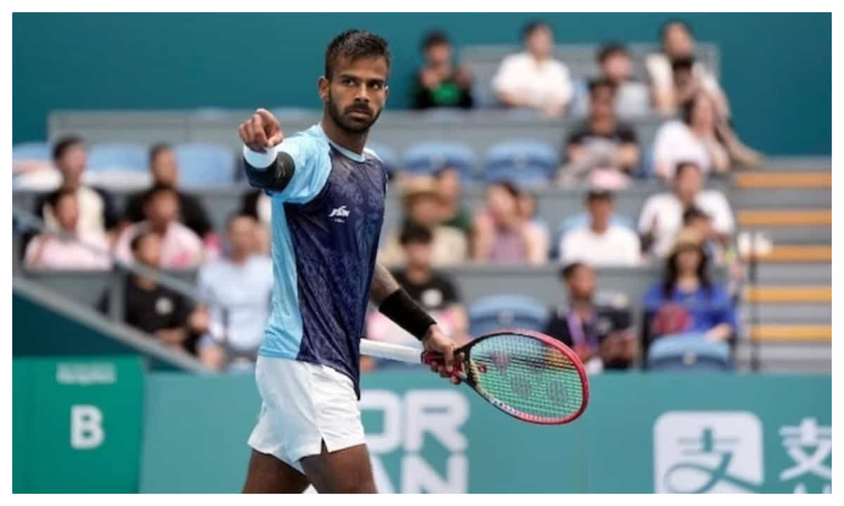 Sumit Nagal wins Chennai Open 2024, enters top 100 in ATP rankings
