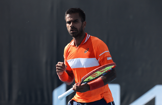 Indian tennis players to reach top 100 of ATP Rankings in men's singles