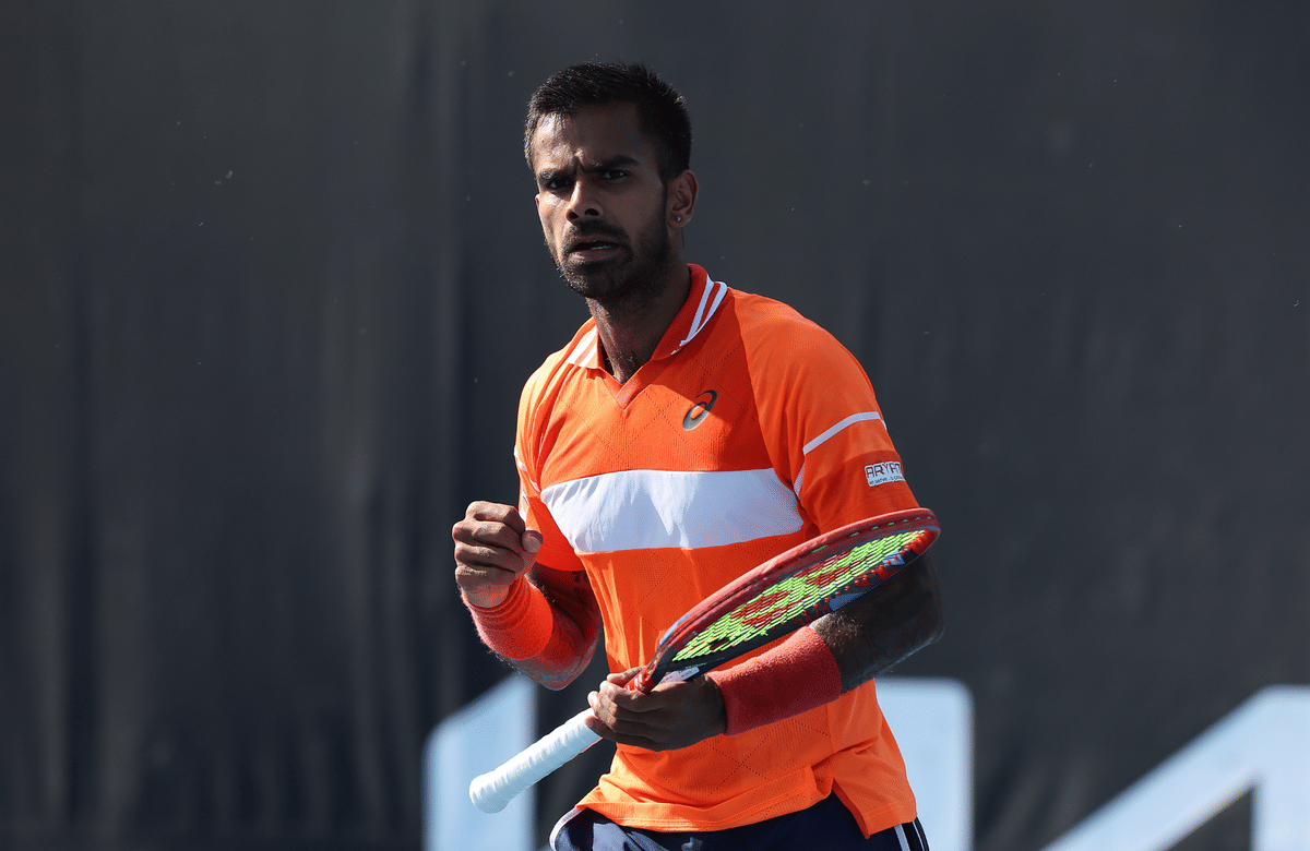 Indian tennis players to reach top 100 of ATP Rankings in men's singles