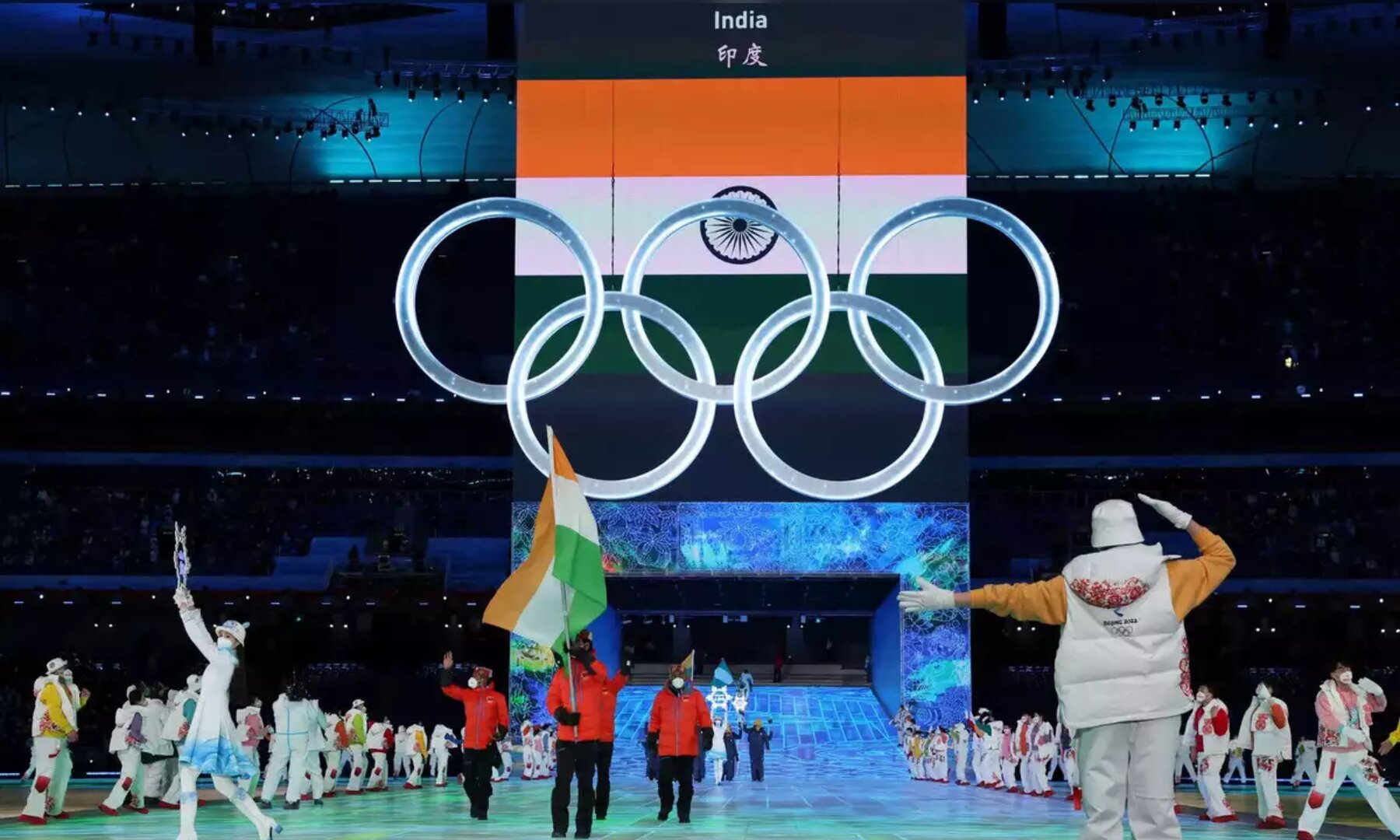 IOA unveils kits for Tokyo Olympics 2020 | SportsMint Media