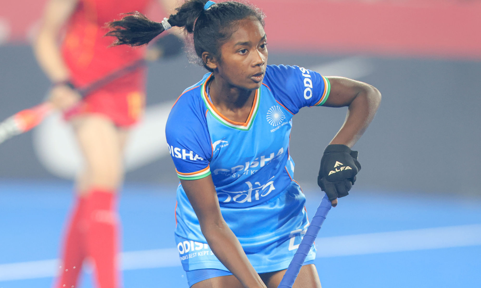 Started with bamboo sticks, Sunelita Toppo latest hockey talent to emerge out of Sundergarh