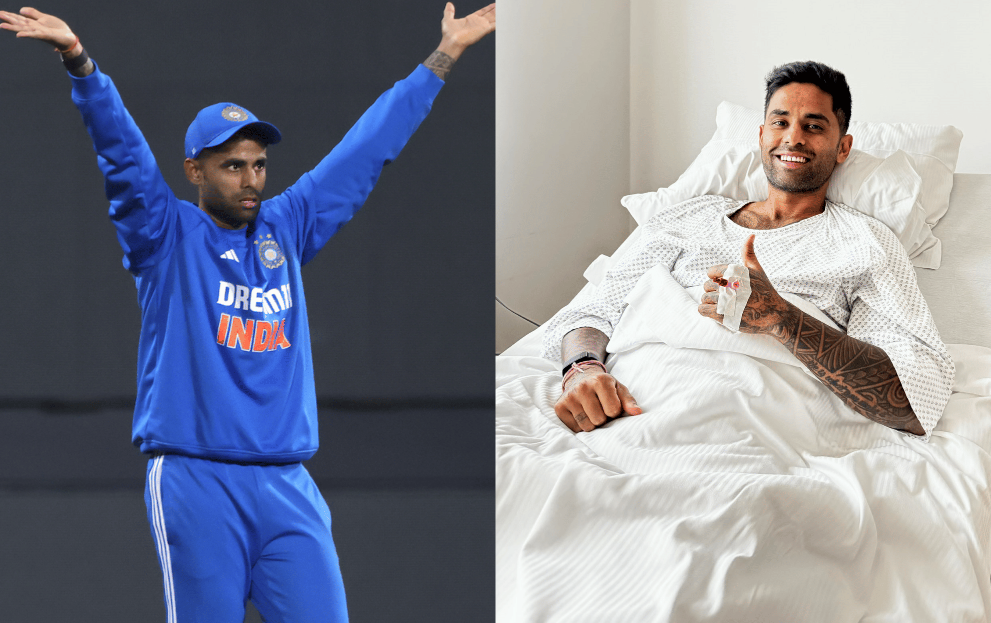 IPL 2024: Suryakumar Yadav provides update on injury ahead of the tournament