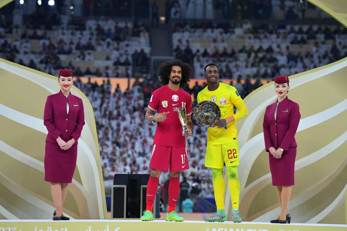 AFC Asian Cup 2023: Full list of award winners