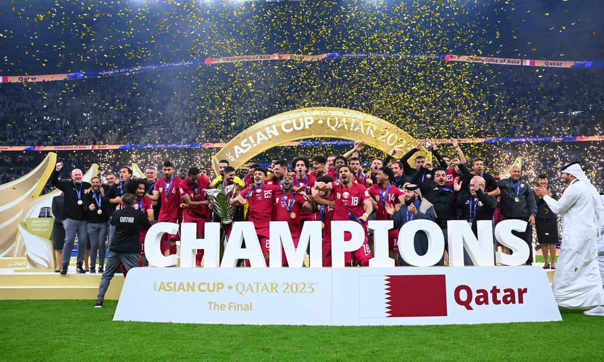 AFC Asian Cup 2023 Final: Invincible Qatar successfully defend title