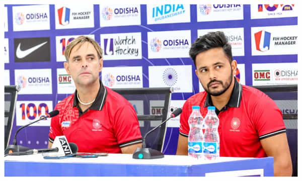 'There’s healthy competition within the squad', India coach Craig Fulton ahead of FIH Pro League
