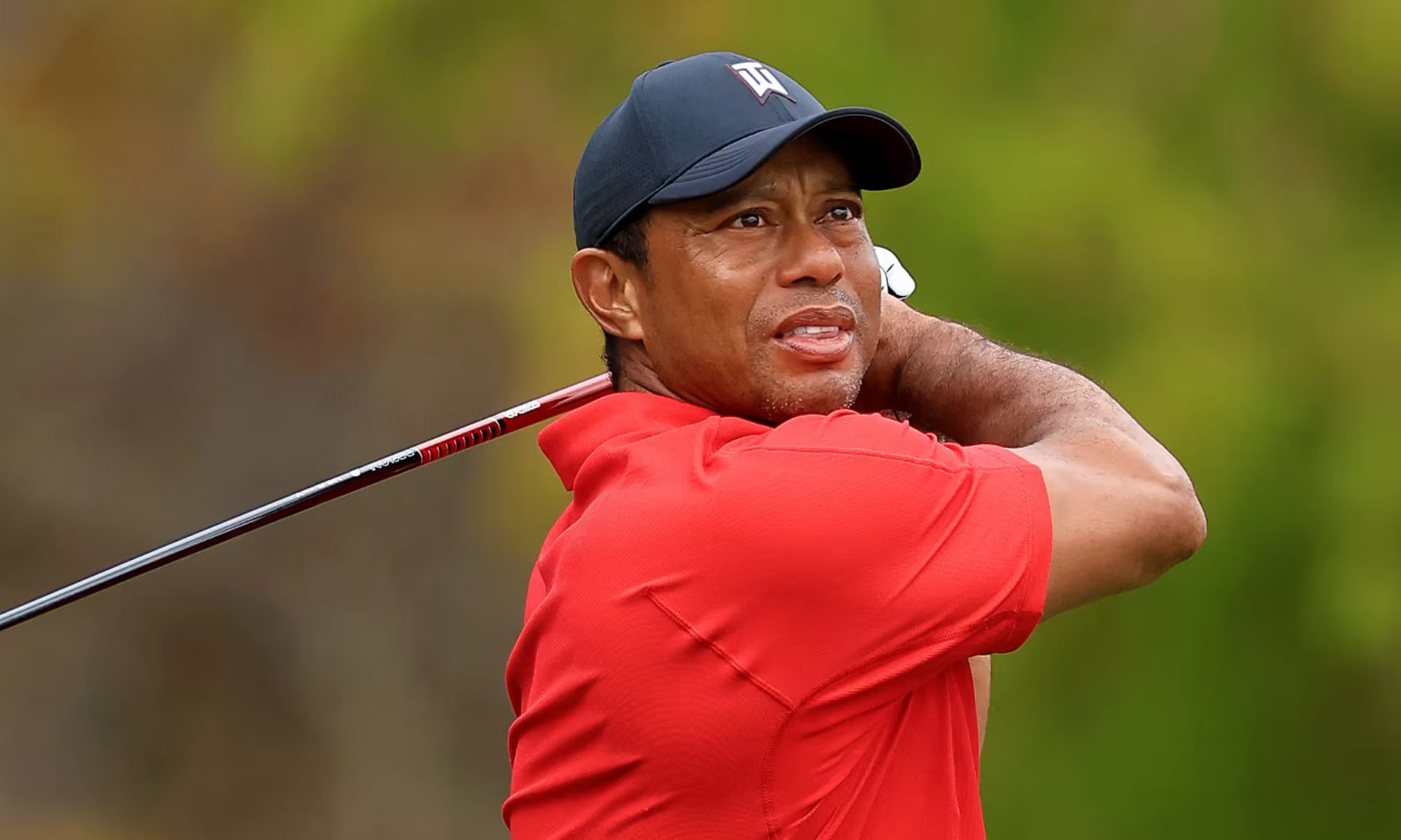 Top seven richest golfers of all time