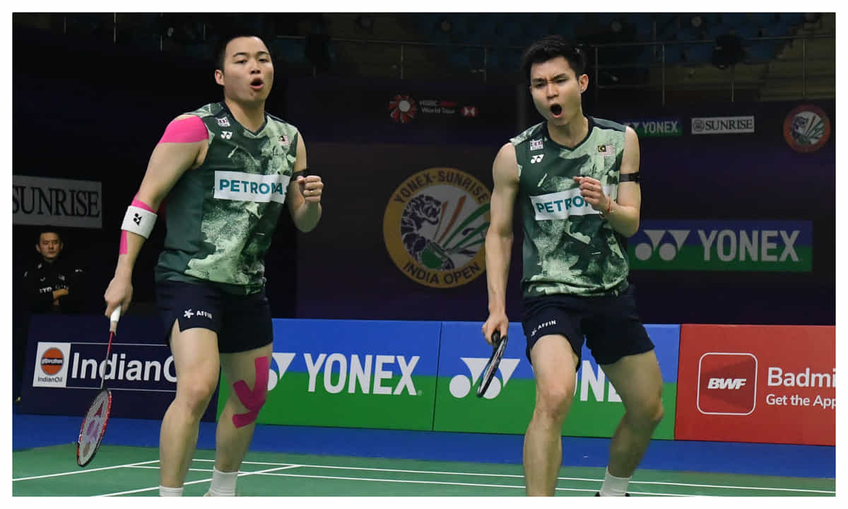 Top five Malaysian shuttlers favorite to qualify for Paris Olympics after January 2024