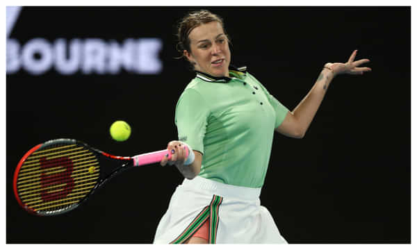 Top five players with most WTA 1000 tournament appearances