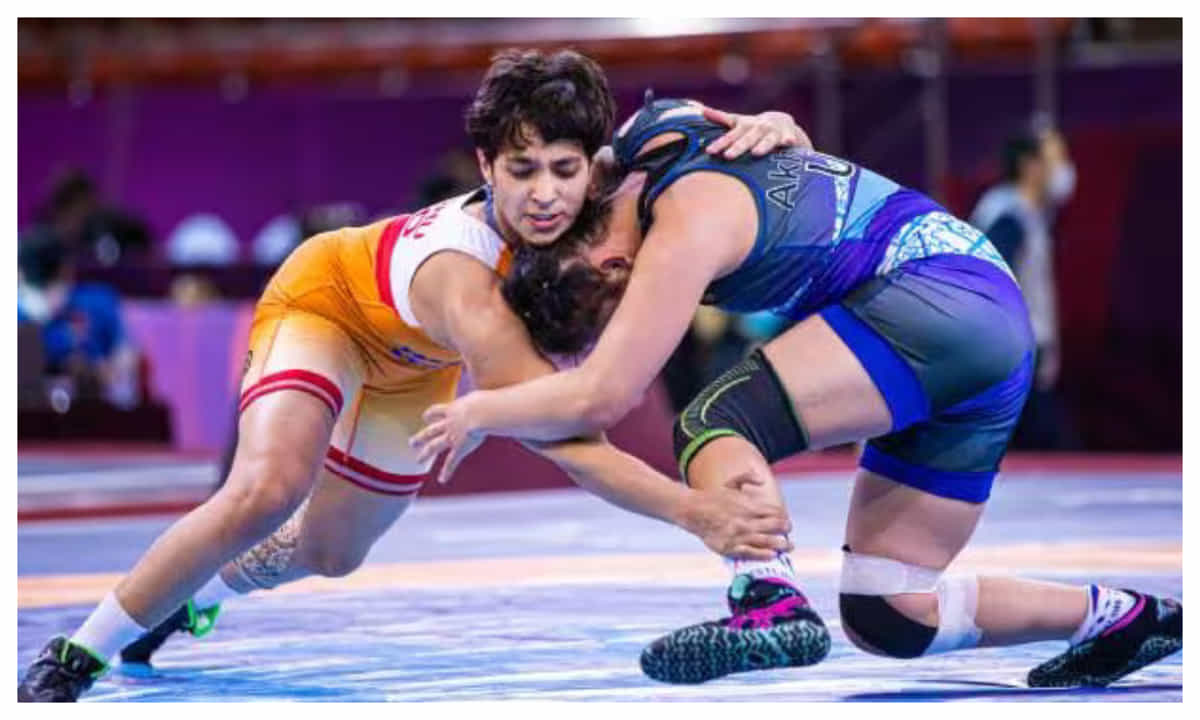 UWW lifts ban on Wrestling Federation of India, clears way for Olympic trials
