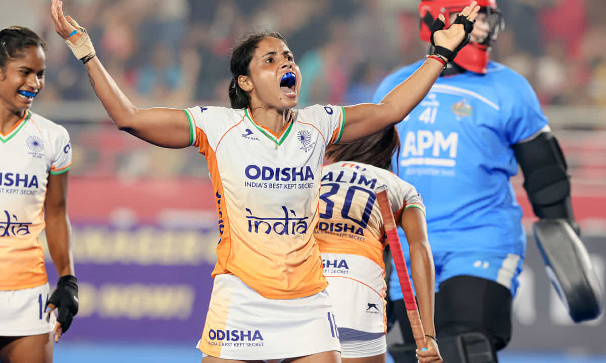 Indian women's hockey team register first home win in 28 years against Australia, register second win in FIH Pro League