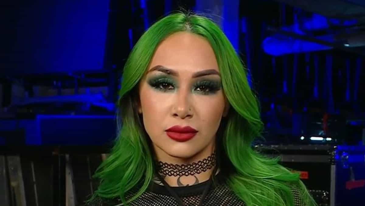 SmackDown's Shotzi suffers major injury during WWE NXT taping