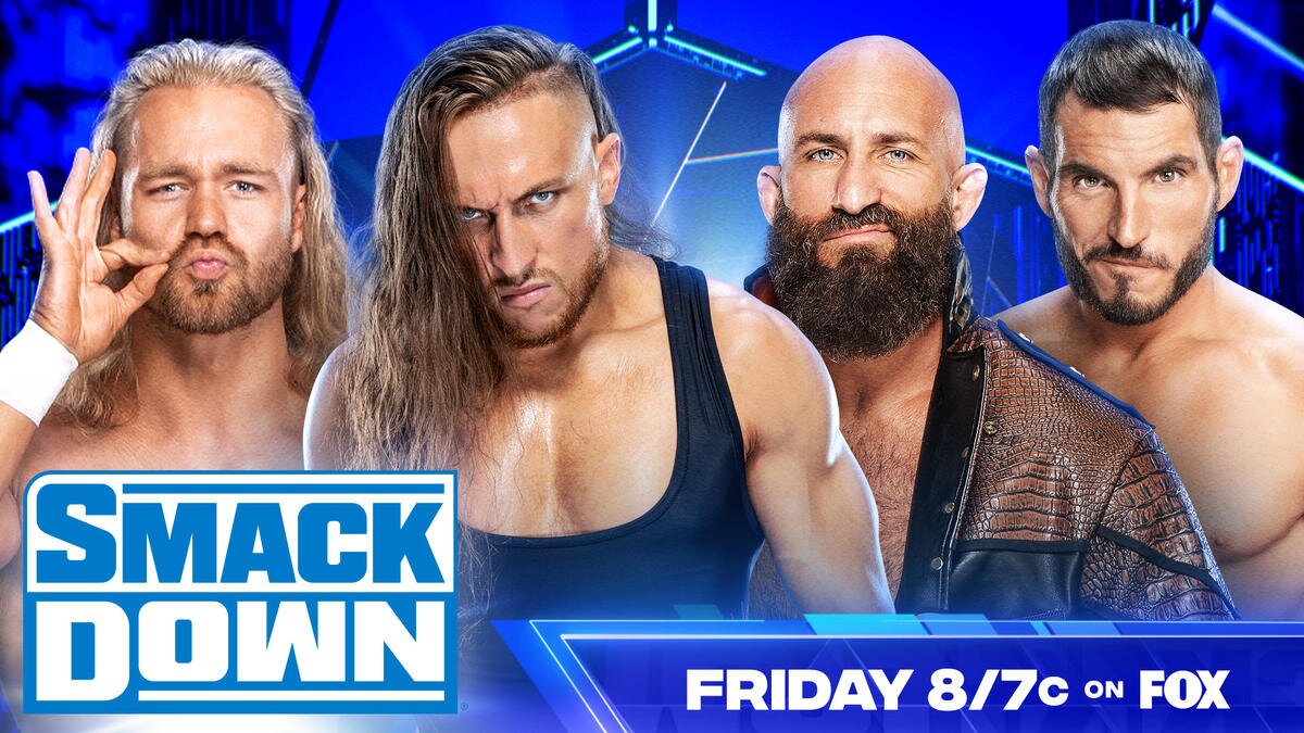 WWE SmackDown (February 09, 2024) Matches, news, rumors, timings